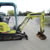 Miniexcavator